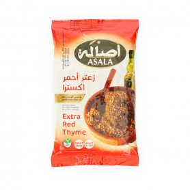 Extra thyme with pomegranate molasses Asala 400Gr