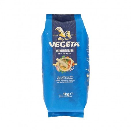 Seasoning mix with vegetables Vegeta 1000Gr