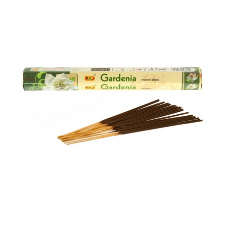 بخور عيدان  جاردينيا راج 15 قطعة