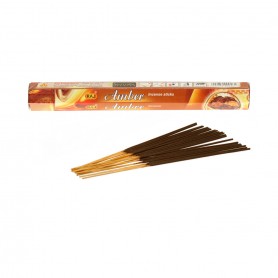 بخور عيدان  عنبر راج 15 قطعة