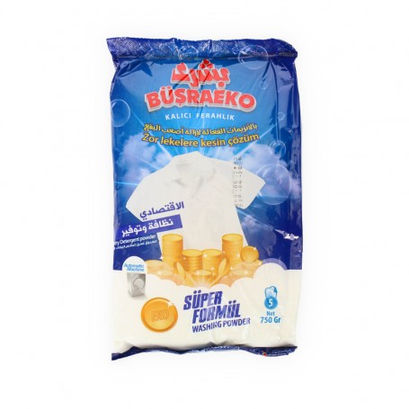 Laundry Detergent BüSRAEKO  0.75Kg