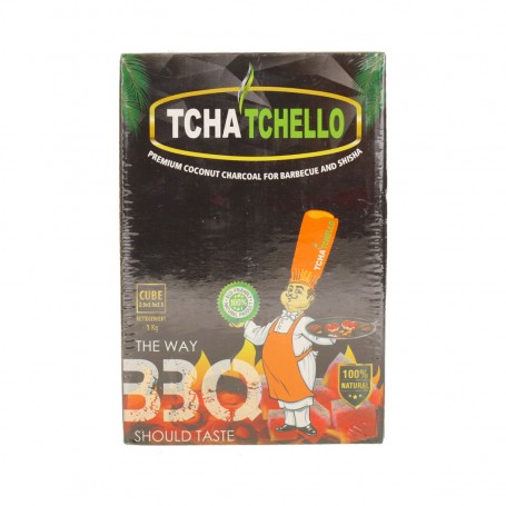 Cococha Shisha-briketts Tcha Tchello 1000 Gr