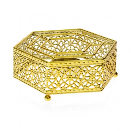 قاعدة موقد شمعة لتدفئة القهوة أو الشاي