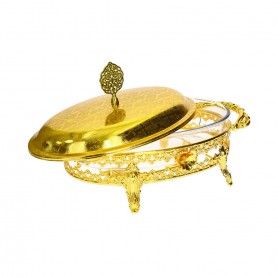 جاط بايركس حراري مع ستاند معدن