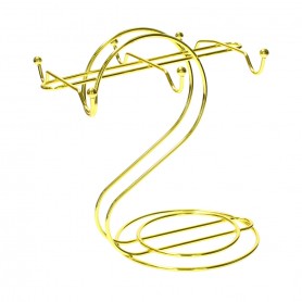 Metal Coffee Cup Stand.