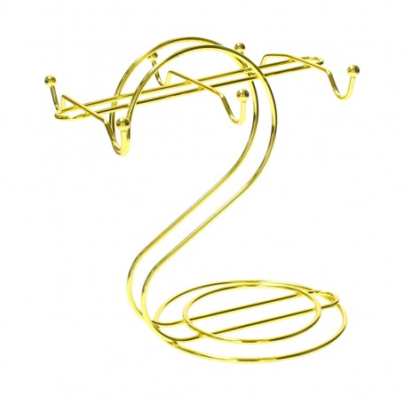 ستاند فناجين قهوة معدن