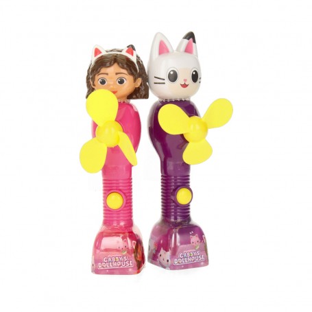 Halal  Gabby's Dollhouse Funky Fan mit Süßigkeiten Relkon 5g