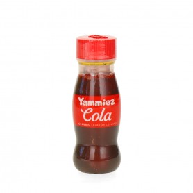 Halal Kinderlutscher Cola Pop Yammiez 15Gr