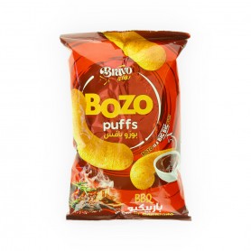 CHIPS SPICY BBQ BOZO PUFFS 40 GR