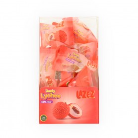 Gelatin Lychee Lazez 100Gr