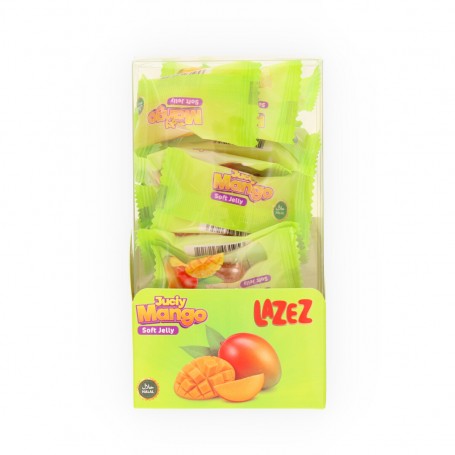 Gelatin Mango Lazez 100Gr
