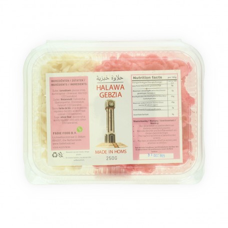 Halawa Homsia 250 GR