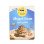 whipped cream Chocolate  Hekayat 72G
