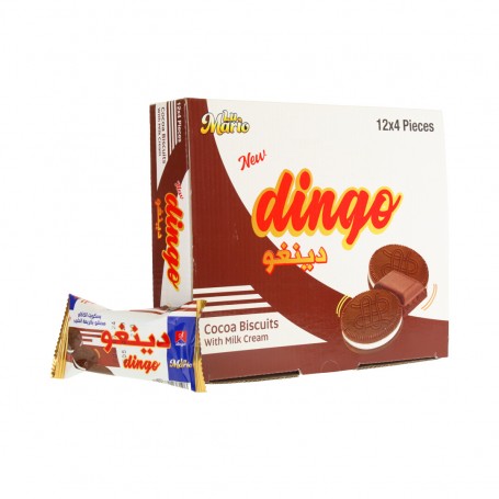 Schokoladenkekse Dingo 12stück