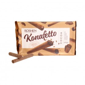 Crispy wafers it Schokolade Roshen 140Gr
