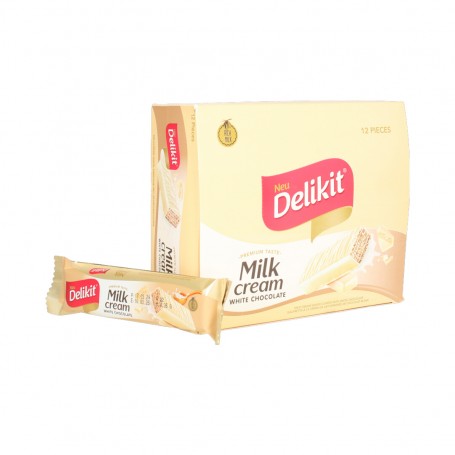 DELKT Milch Kekse 12St