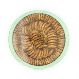 برازق بالسمسم ورد 850غرام