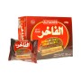 Sandwich filled with milk cream and dipped chocolate AlFakher 12pieces