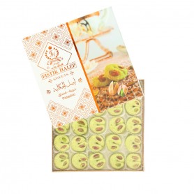 Ghriba with pistachio FISTIK HALAP 500Gr