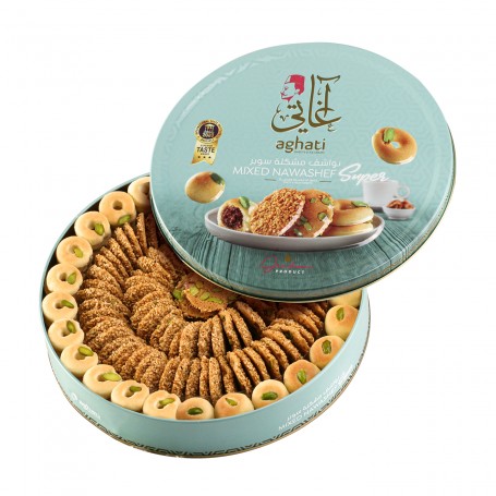 Mixed Sweets Aghati 1000 gr