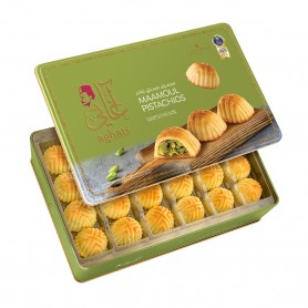Maamoul mit Pistachio  Aghati 500/885Gr