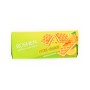 Biscuits wafers sandwish lemon Roshen 142Gr