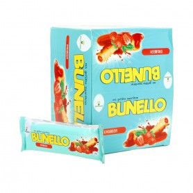 Cookie Roll Strawberry  Bunello 24 pic