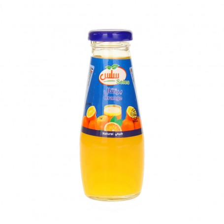 Orange Juice seles 250 ml