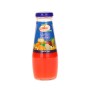 Natural juice with fruit cocktail flavor seles  250 ml