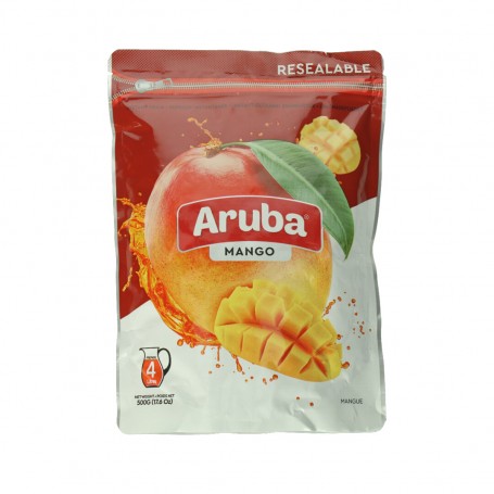 Mango Powder Jucie Aruba 500Gr