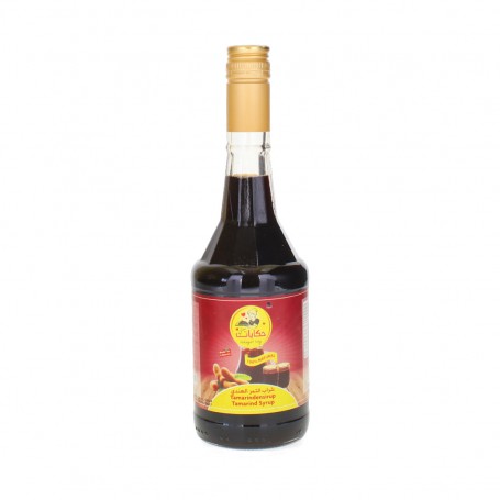 Tamarind Syrup Concentrated Hekayat Sity 600ml
