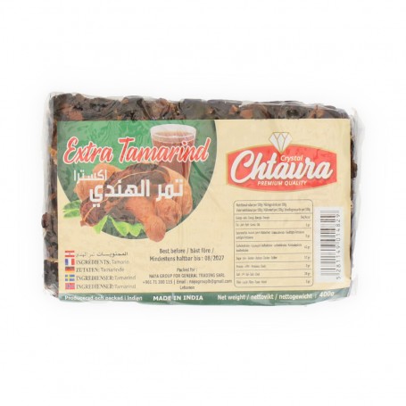 Tamarind flavoured Chtoura  CRYSTAL 400Gr