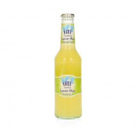 Lemon and mint flavored sparkling juice Ice Free 275ml