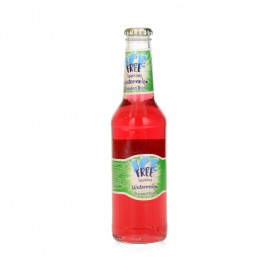Watermelon flavored sparkling juice Ice Free 275ml