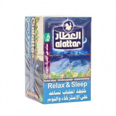 Relax & Sleep AlAttar 12Bags