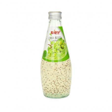 Chia seeds Traubensaft   Rany 290ml