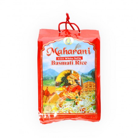Rice  Maharani Basmati 4500Gr