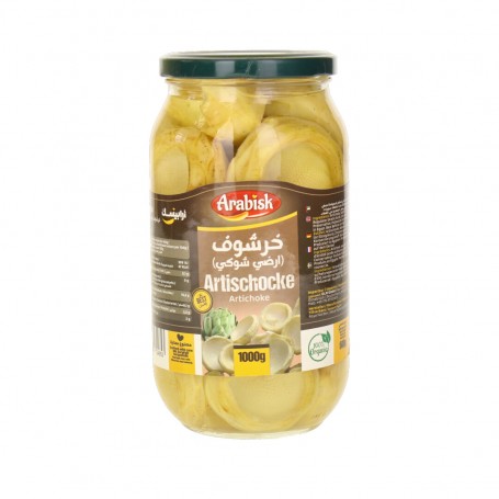 Artichoke  Arabisk 1000Gr