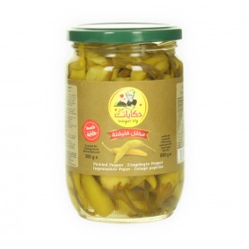Pickles Pepper HEKAYAT 650Gr
