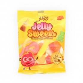 Halal-Gelatine Alfakhr   80Gr