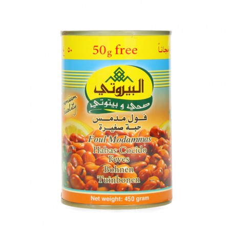 Saubohnen Albayrouty400Gr