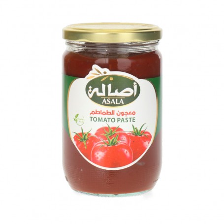 Tomato Paste  Asala 660Gr