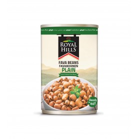 Foul Medammes / Beans  Royal HiLLS 400Gr