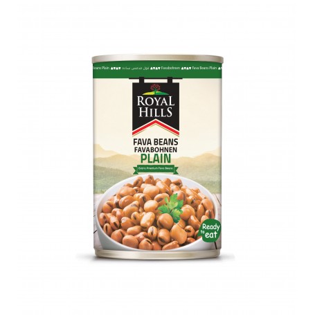 Foul Medammes / Beans  Royal HiLLS 400Gr