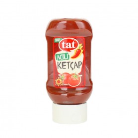 Ketchup scharf tat 250Gr