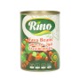 Geckochte bohnen Rino 400Gr