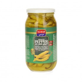 Pickles pepper Al Raii 1000Gr