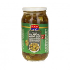 Eingelegte Jalapeno AL Raii 1000Gr