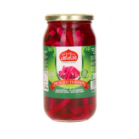 Turnip Pickles Damas 1000Gr