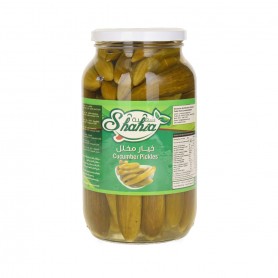 Pickled Cucumbers Shahia 1300Gr